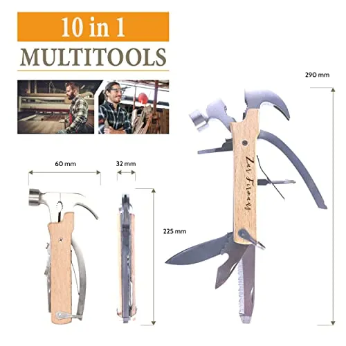 11in1 Tool - Confirmation