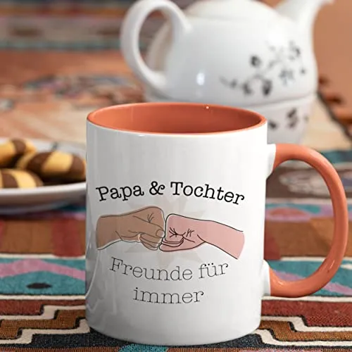 Mug imprimé | Papa et sa fille