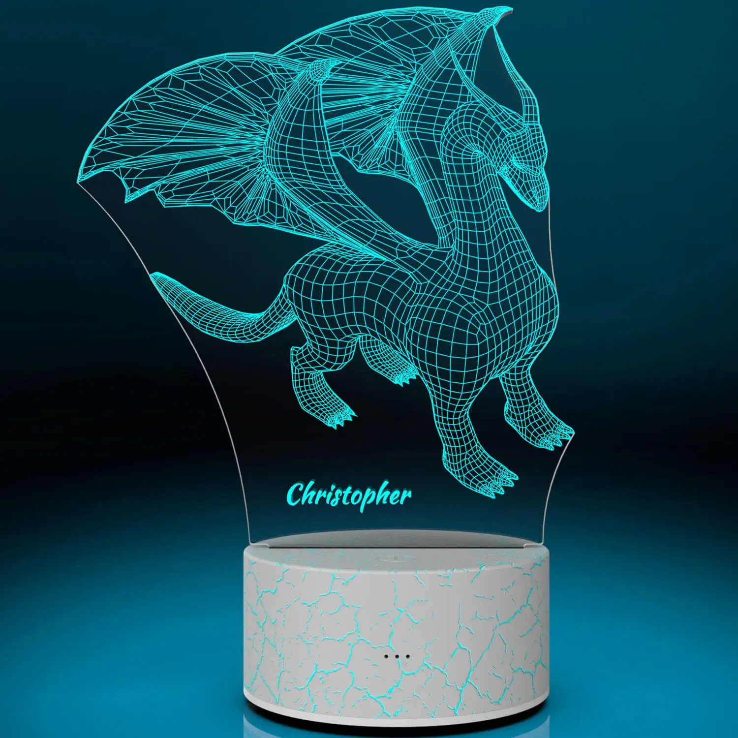 Lampe décorative - Dragon