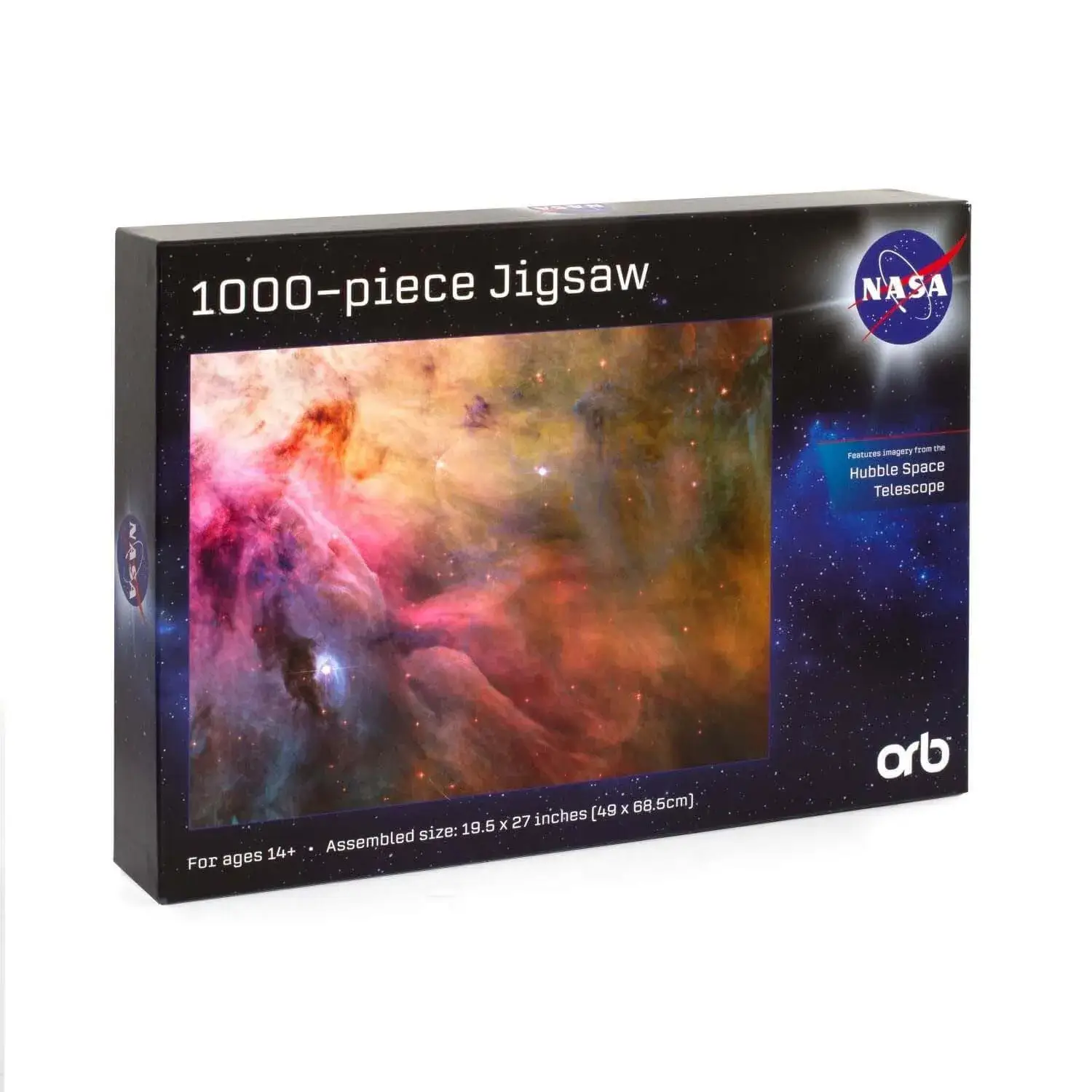 Puzzle NASA Espace 1000 pcs V3