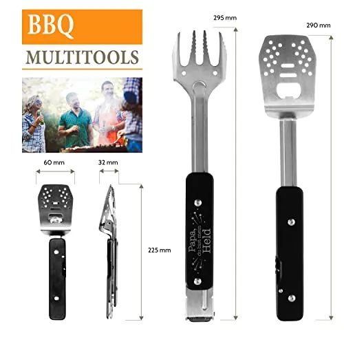 Outil multi-usages BBQ - Held