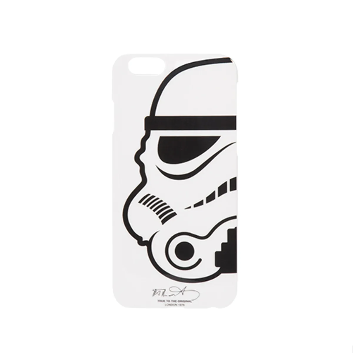 Étui officiel Stormtrooper pour iPhone 6 - 6S - Blanc