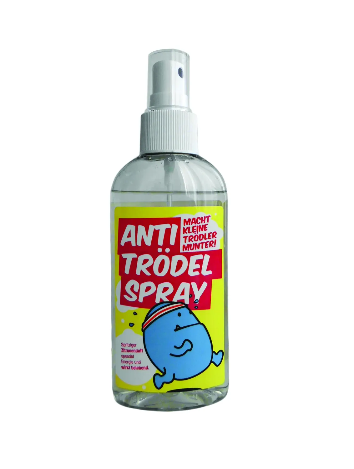 Spray anti-bourrage