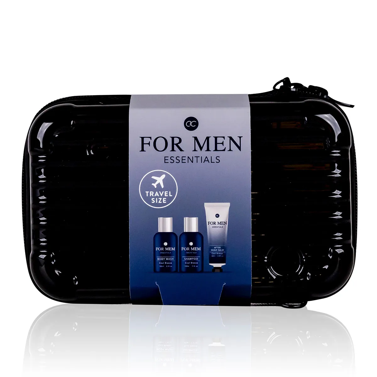 Kit de voyage Essentials for Men 4 pièces