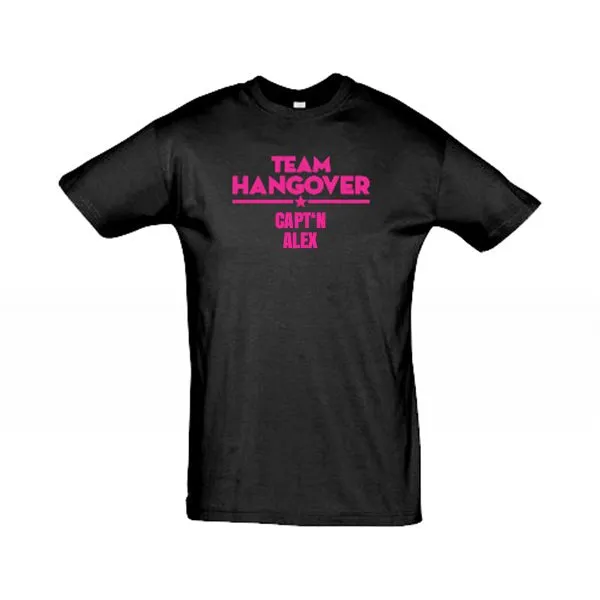 T-shirt pour homme Team
