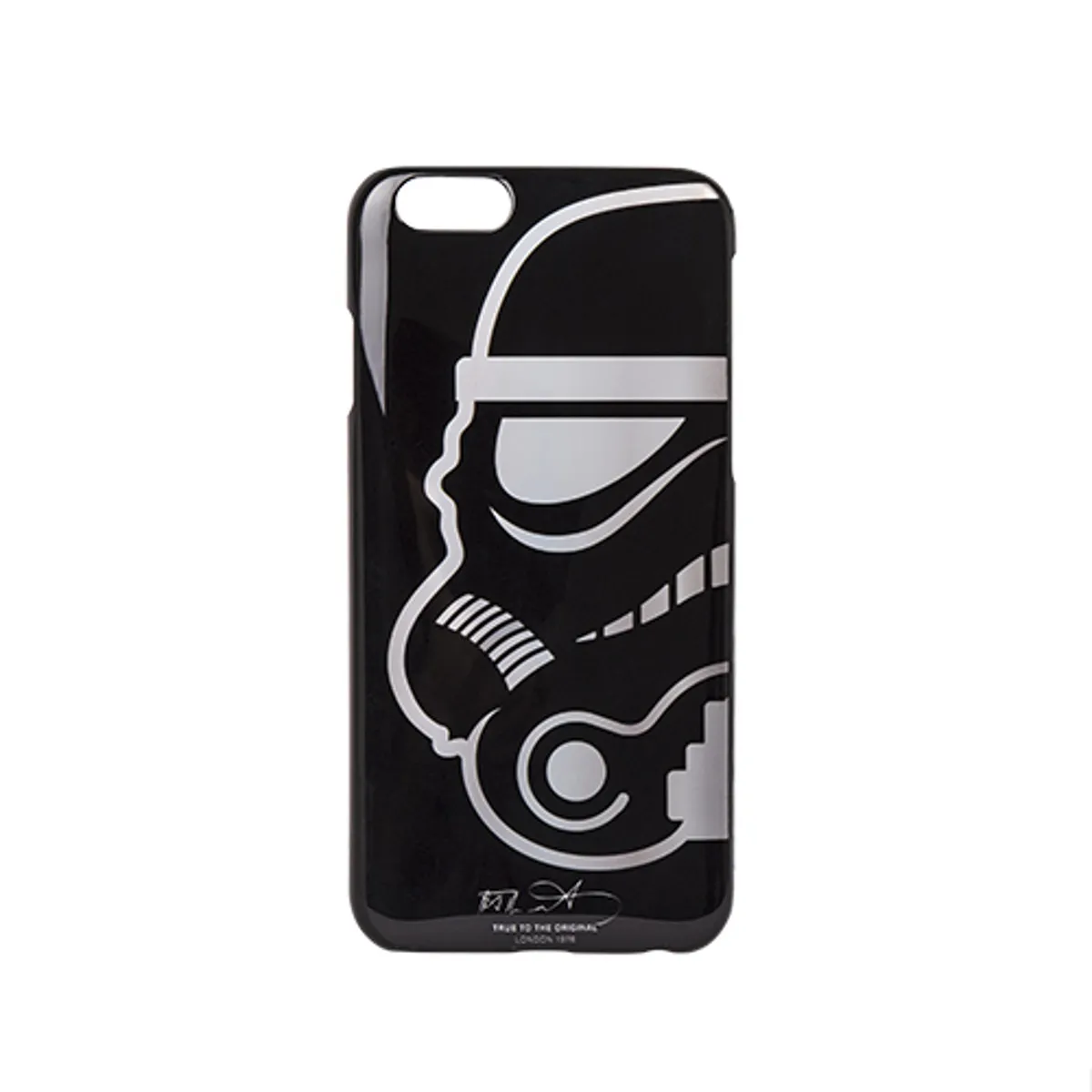 Étui officiel Stormtrooper pour iPhone 6 - 6S - Noir