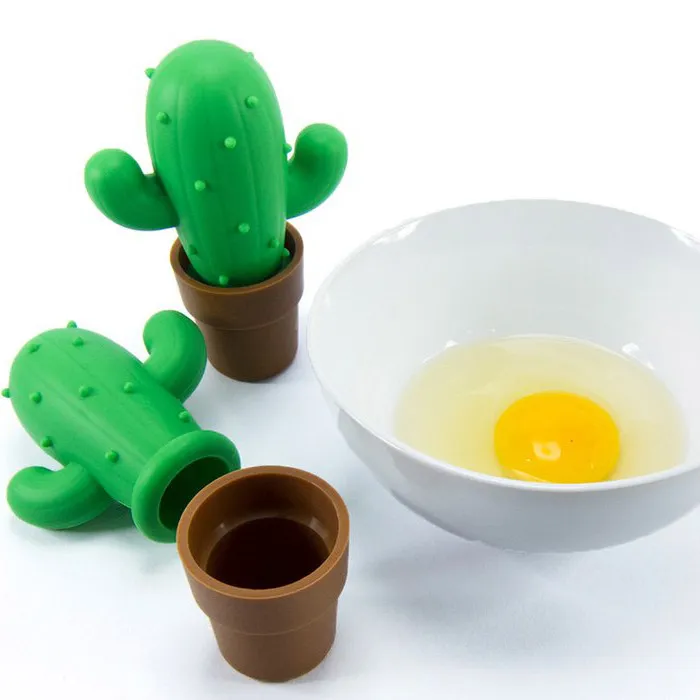 Cactus Séparateur de jaune d'œuf