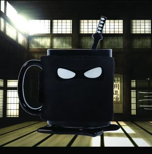 Tasse à café Ninja