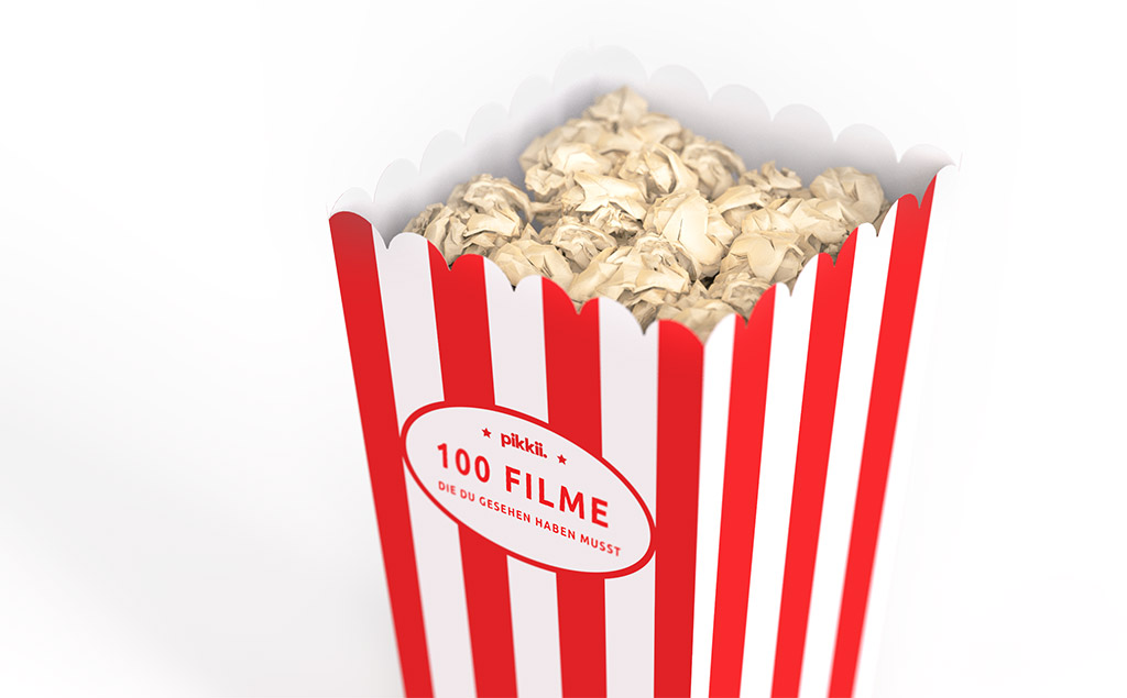 Liste de films - Popcorn