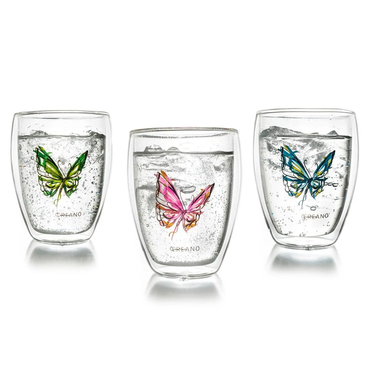 Verres isothermes Colourfly