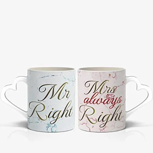 2 tasses à café - Mr Right