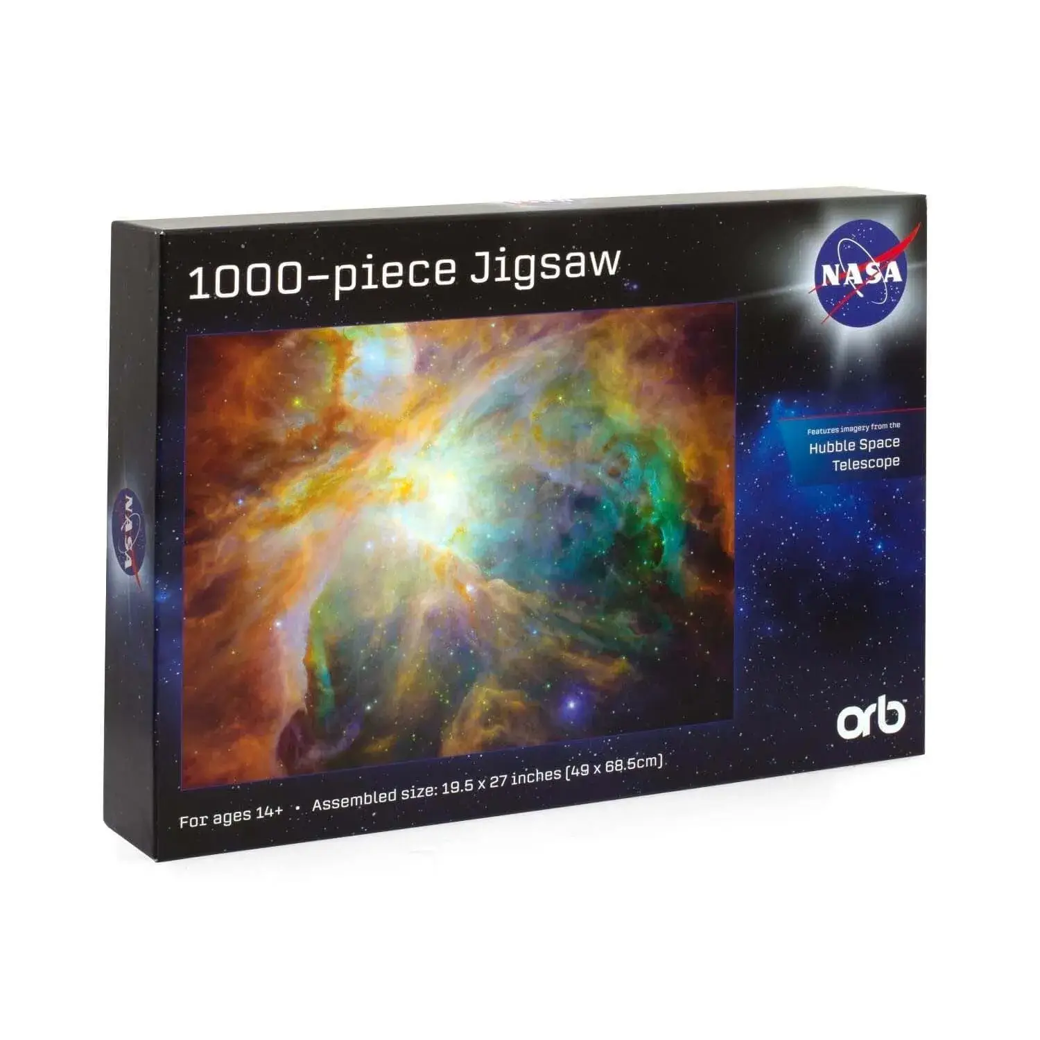 Puzzle NASA Espace 1000 pcs V2