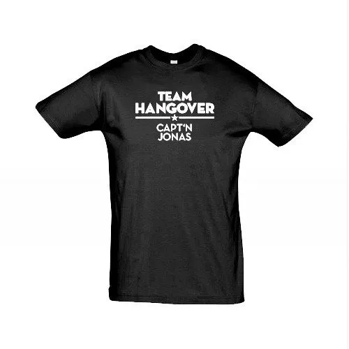 T-shirt homme Team noir-XL