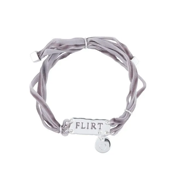 Bracelet porte-bonheur - Flirt