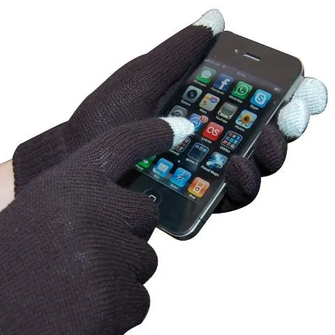 iGlove - Gant spécial pour smartphone