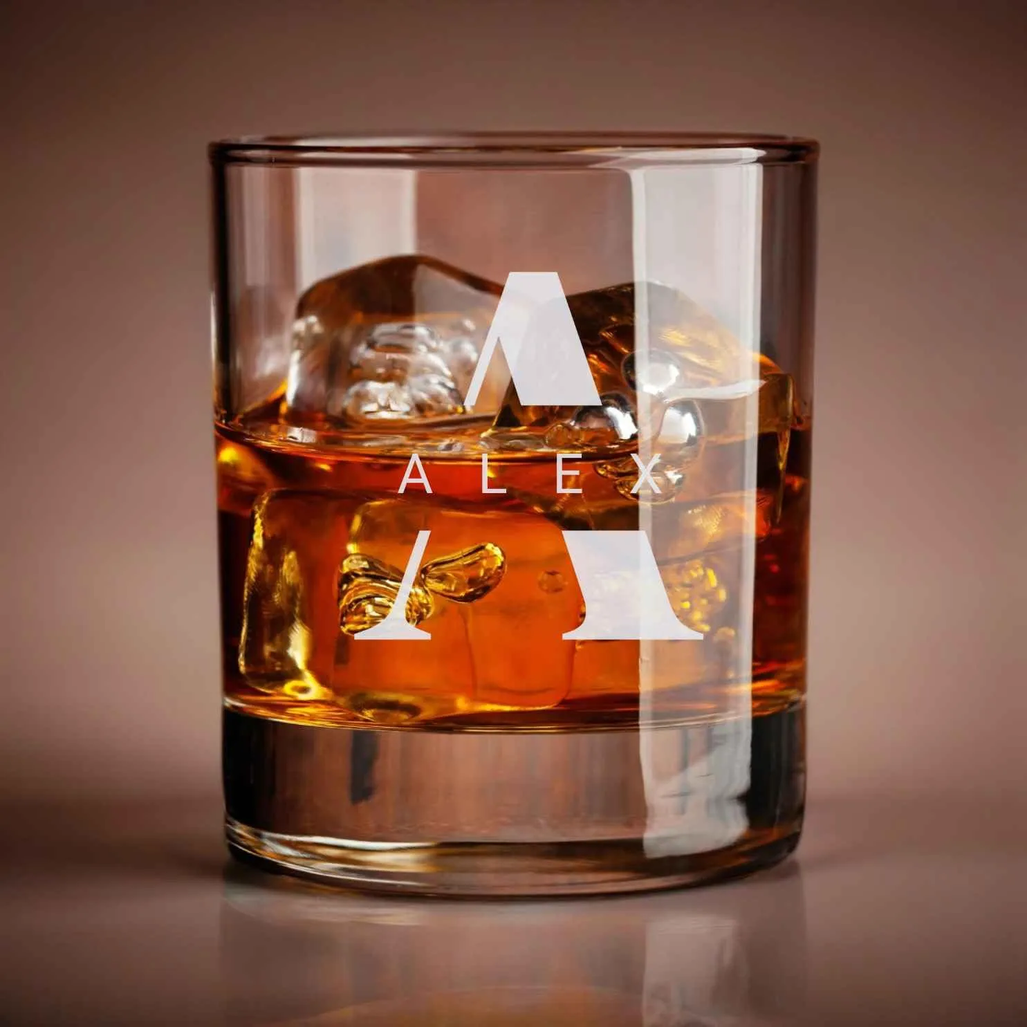 Verre à whisky personnalisé - Aventure gravure 