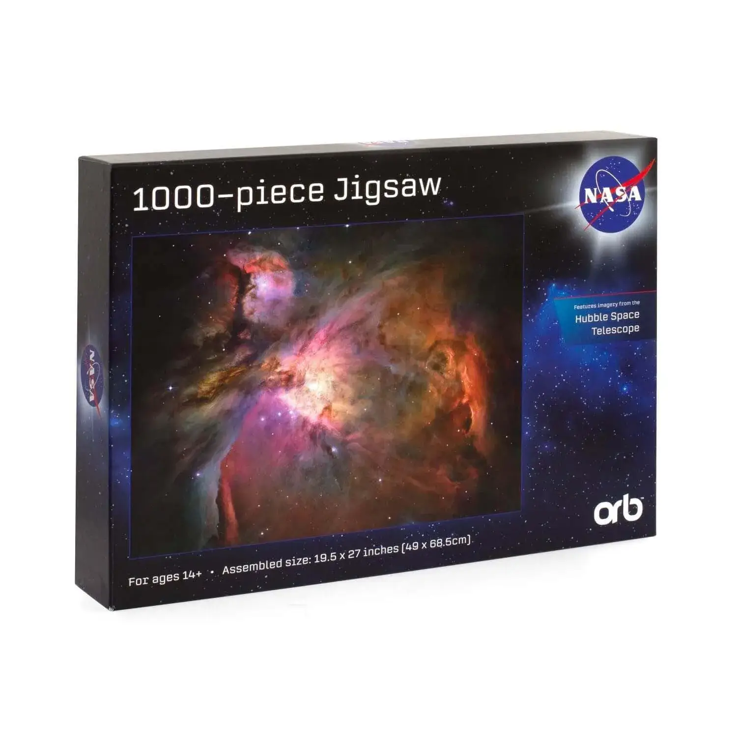 Puzzle NASA Espace 1000 pcs V1