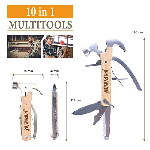 Multitool - Papa ours
