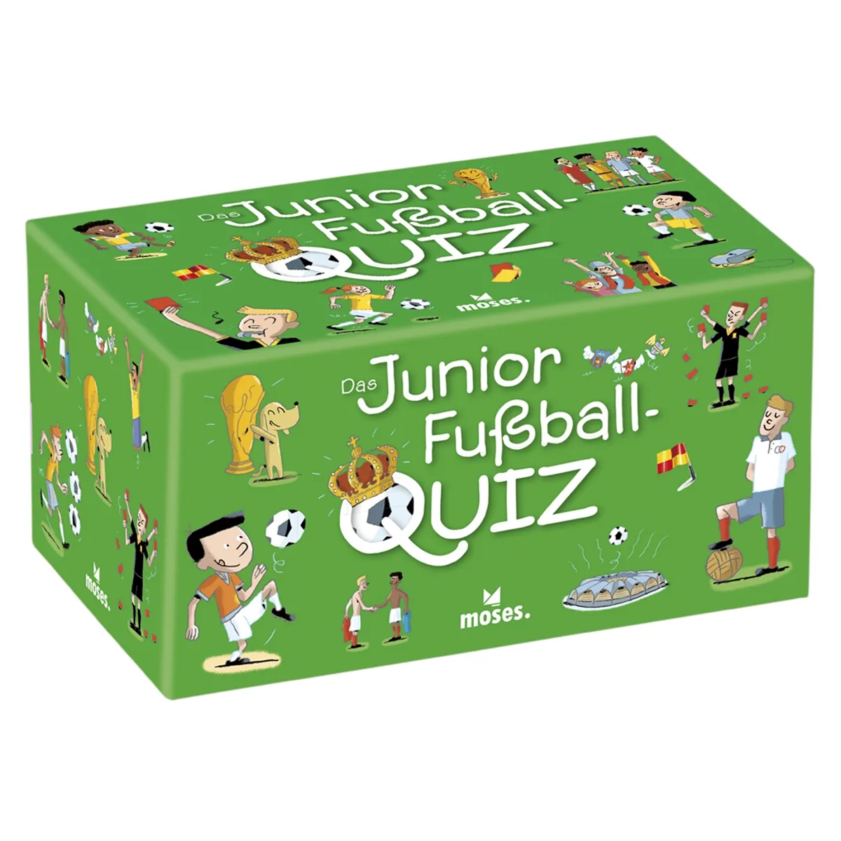 Quiz - Junior Football
