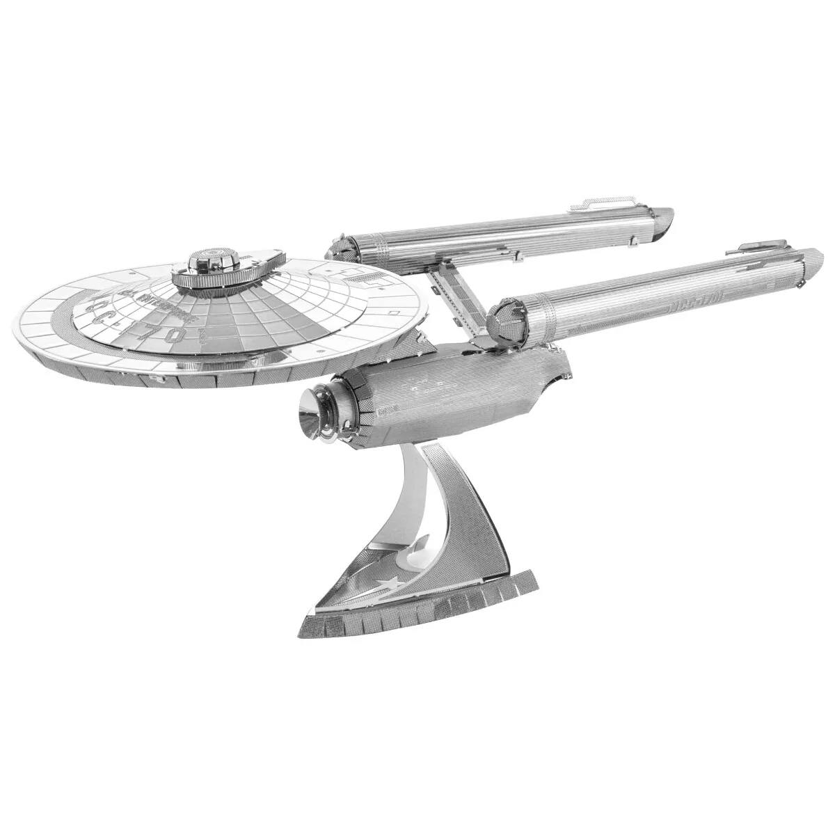 Modèle 3D de Star Trek Starship Enterprise