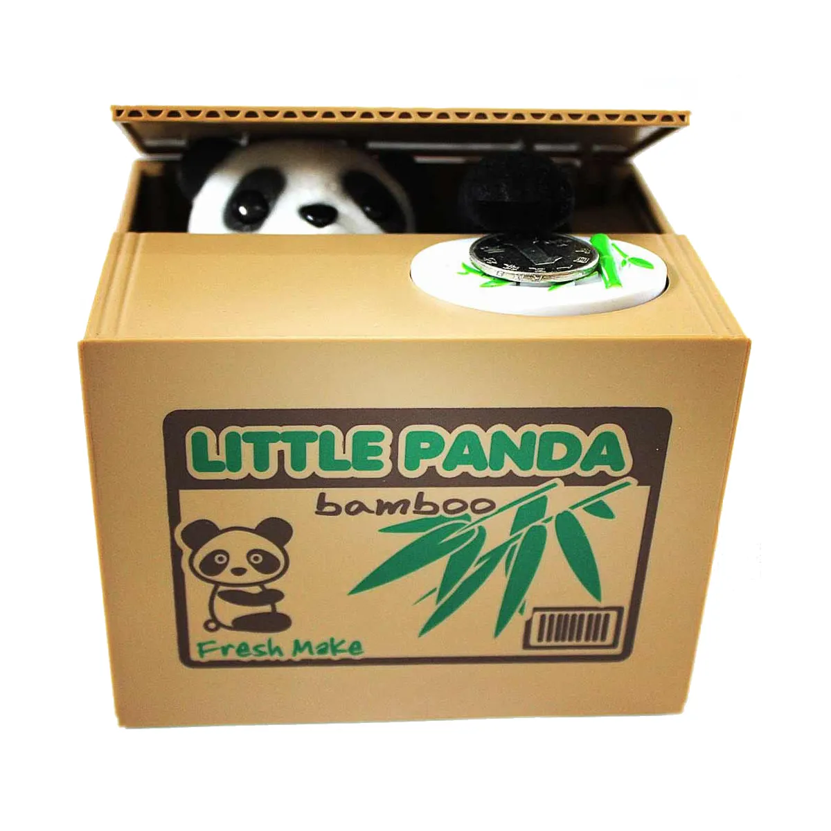 Tirelire Banque Panda
