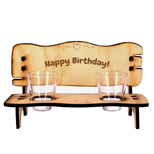 Banque d'alcool - Pour un anniversaire