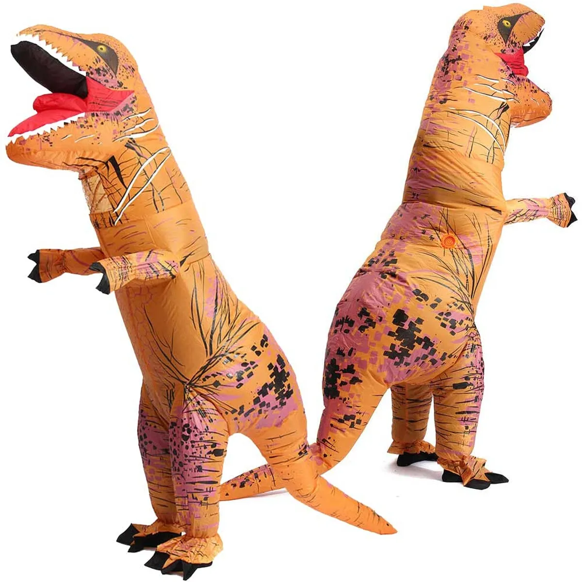 Costume de dinosaure intégral