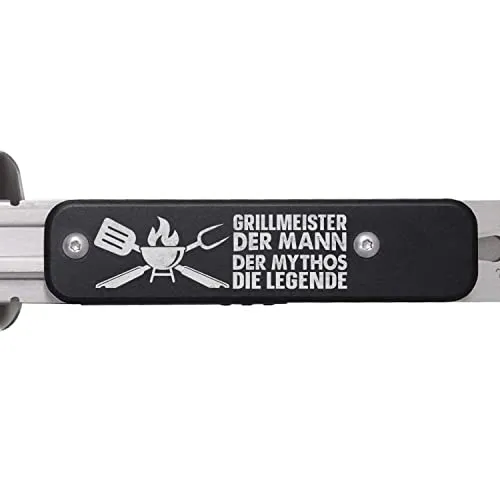 4in1 BBQ Tool - Le maître du barbecue