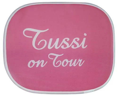 Tussi on Tour - Protection solaire
