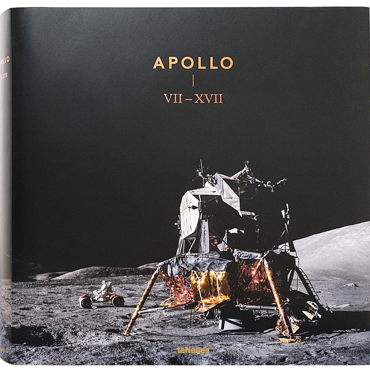 Livre d'images - Apollo