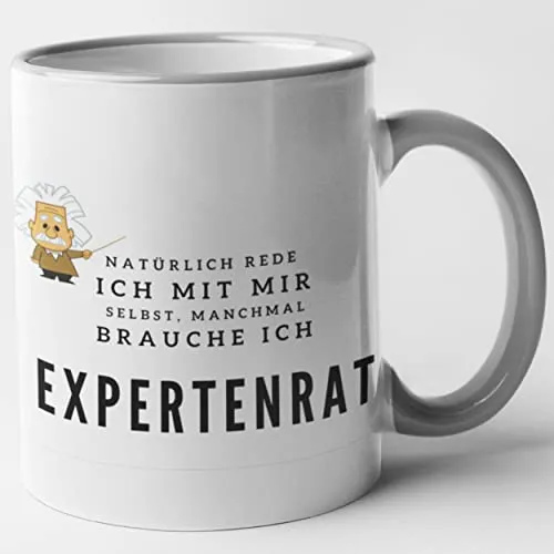 Slogan Mug - Conseil d'experts