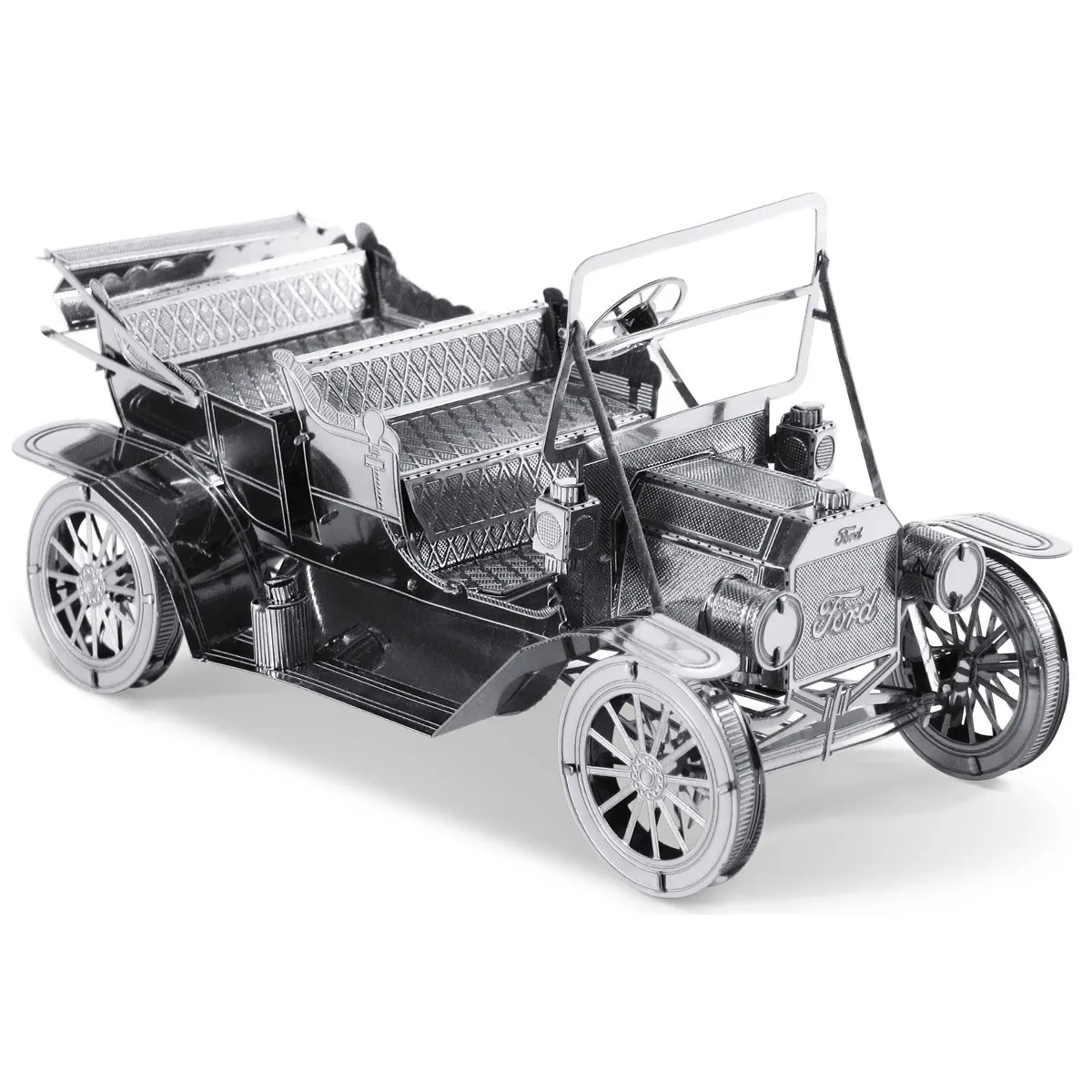 Kit de construction métallique 3D Ford 1908 Model T