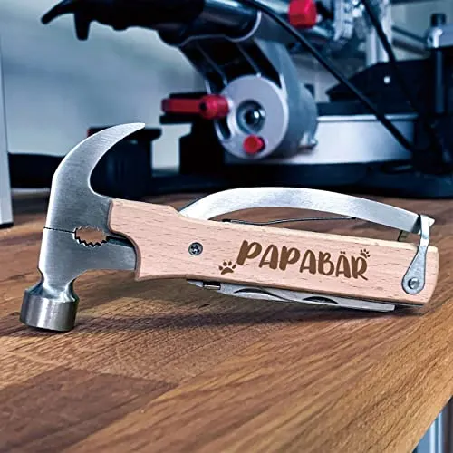 Multitool - Papa ours