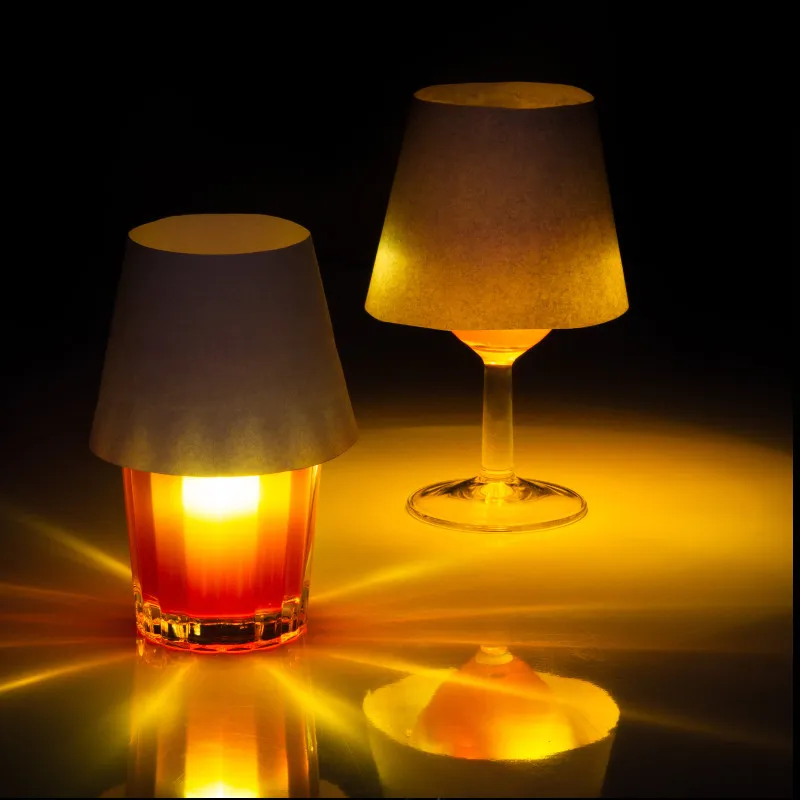 Floaty - Lumière pour boissons