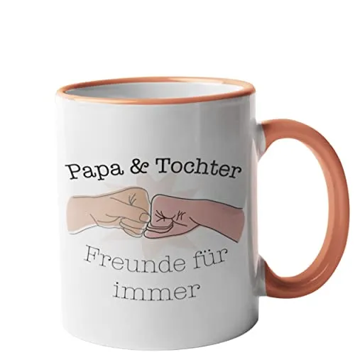 Mug imprimé | Papa et sa fille