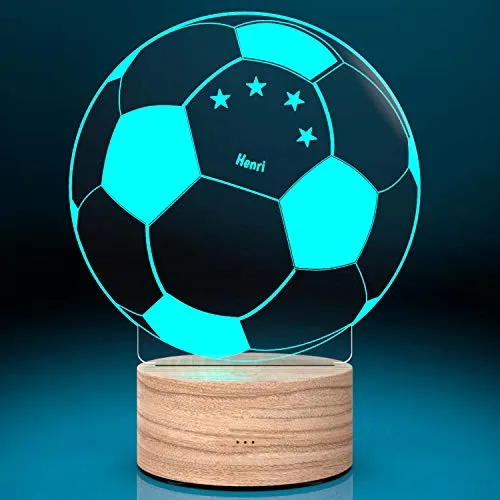 Lampe de décoration - Football