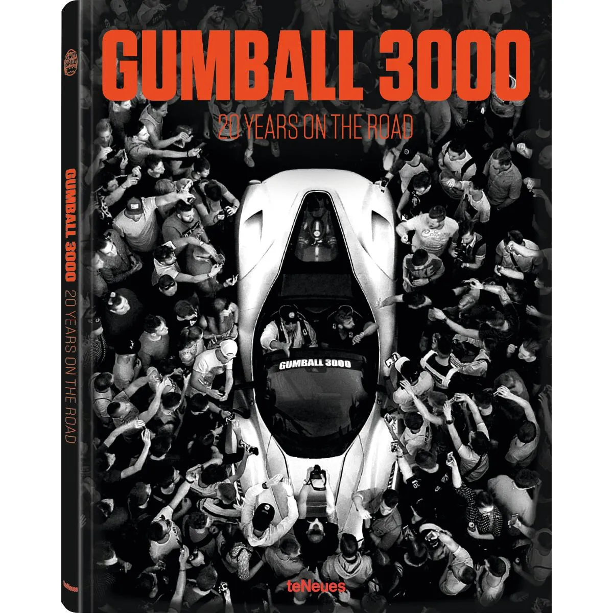 Livre d'images - Gumball 3000