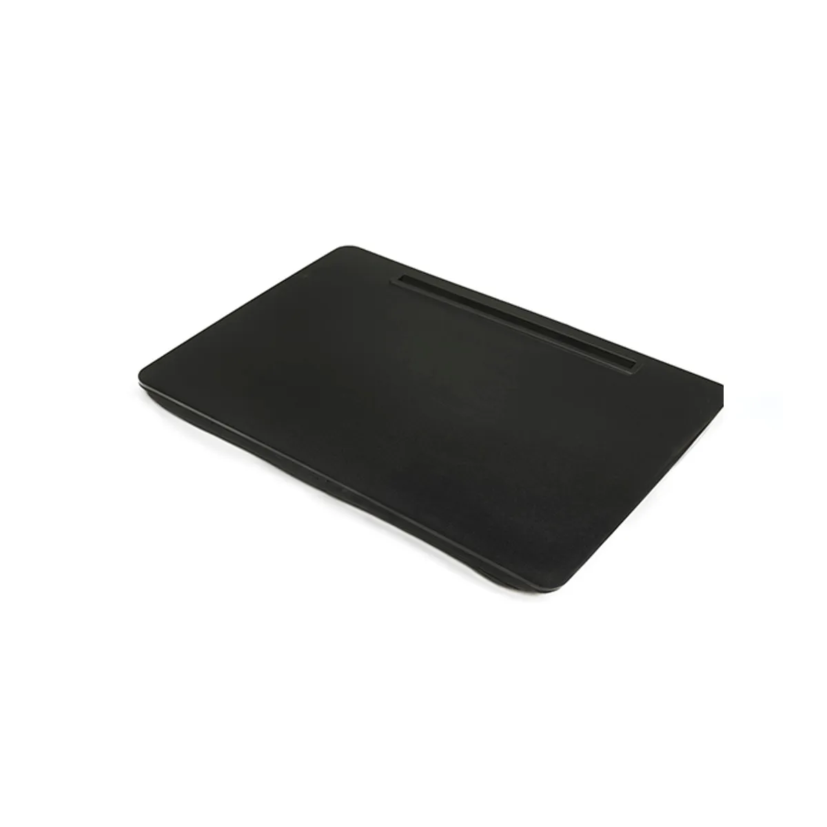 Tapis noir pour ordinateur portable et tablette Prestige
