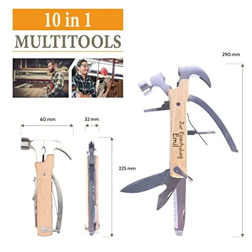 11in1 Tool - Formation initiale