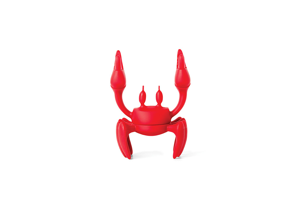 Porte-cuillère - crabe