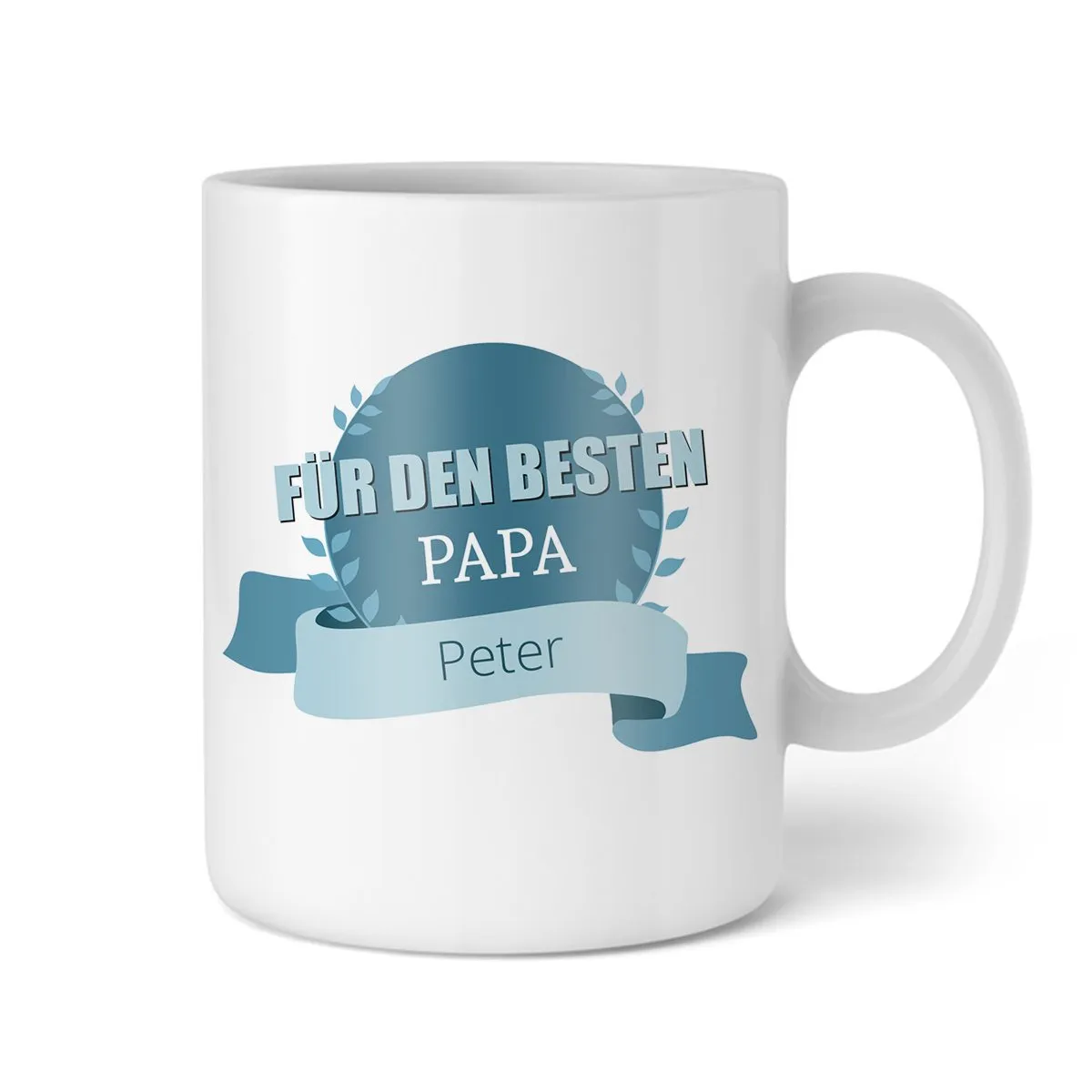 Mug personnalisable - Meilleur papa
