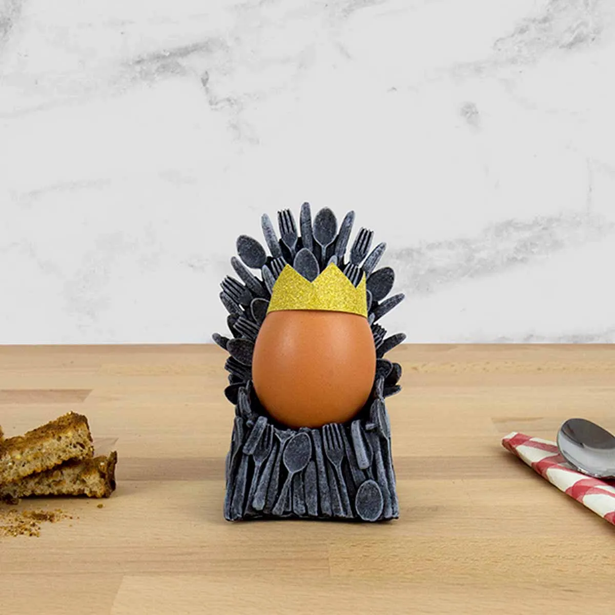 Coquetier Trône - Game of Thrones