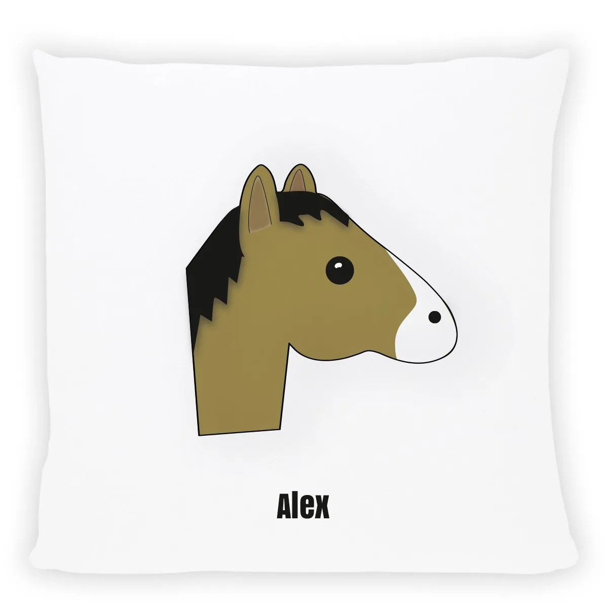 Coussin - Cheval