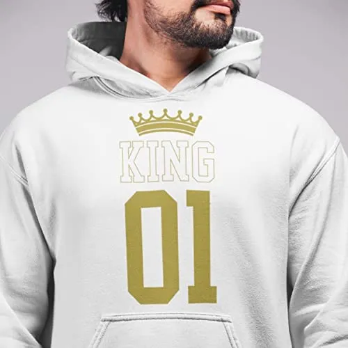 King avec couronne