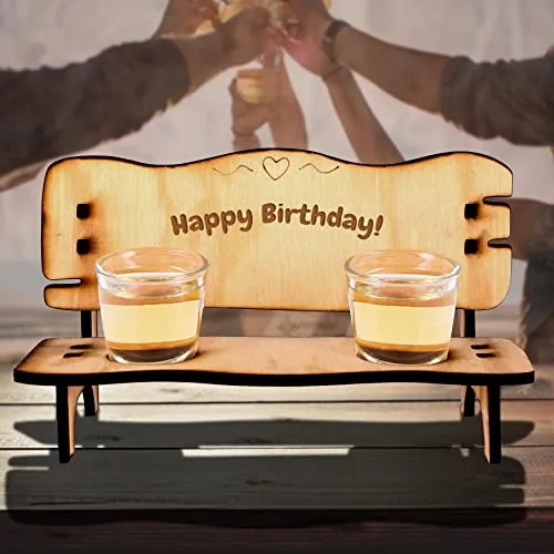 Banque d'alcool - Pour un anniversaire