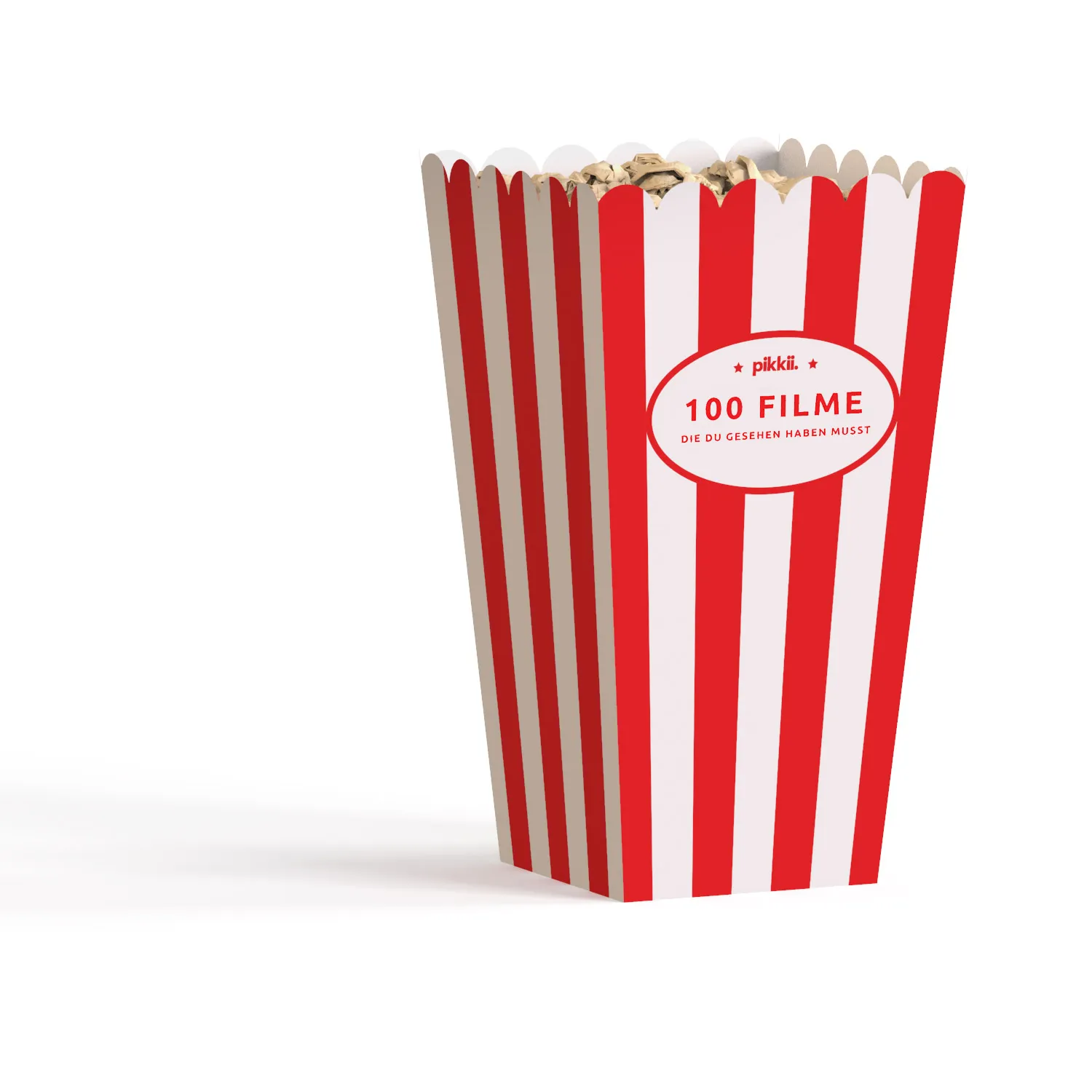 Liste de films - Popcorn