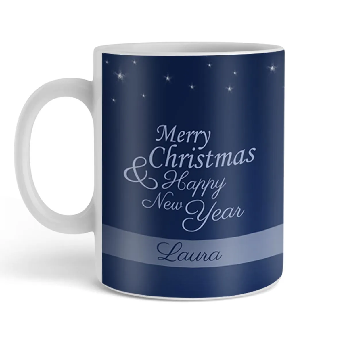 Mug personnalisable - Merry Christmas