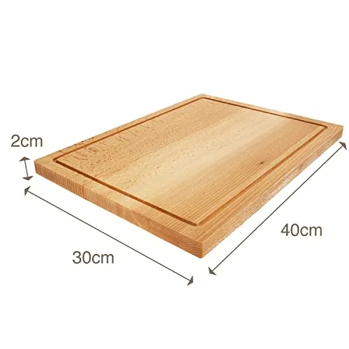 Planche à découper en bois avec gravure Original Design| Planche à découper personnalisée avec nom de votre choix | Planche cadeau à personnaliser