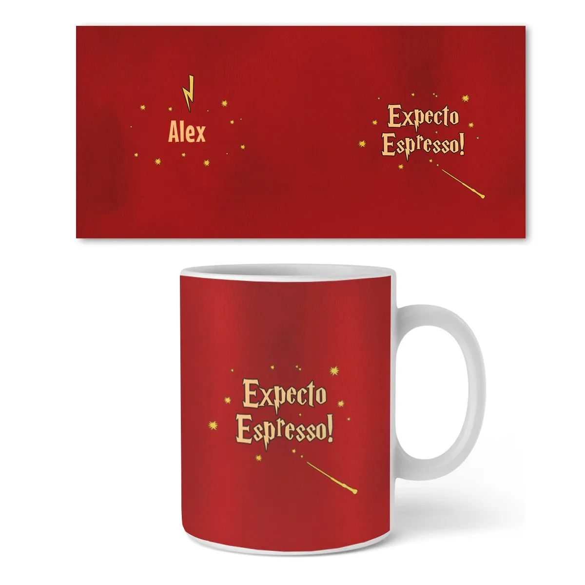 Tasse - Expecto Espresso