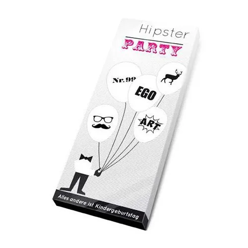 Hipster Party - Ballons